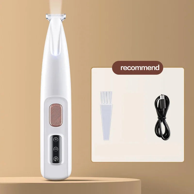 LOCAL HAIR | SHAVER FOR PETS | Puwclipper